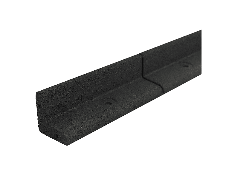 Borde de jardín flexible - MONSTERSHOP Flexible, Negro, Ref. 179480135 — foto 3
