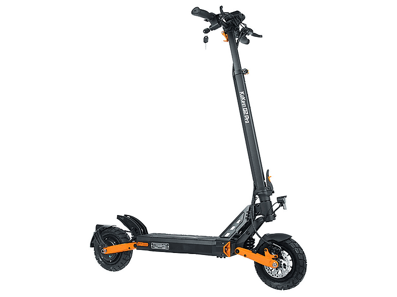 Patinete eléctrico - KUKIRIN G2 Pro VMP, negro (Ref. 176323816) — foto 5