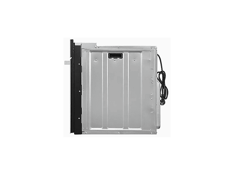 Horno multifunción - EXQUISIT EBE 76-7-H-020, Integrable, Ninguno, 76 l, 595 mm, Blanco — foto 3