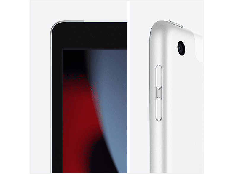 APPLE iPad, 64 GB, Plata, 10,2 " HD, 3 GB RAM, Apple, A13, Tablet iPadOS — foto 6
