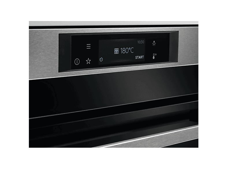 Horno multifunción - AEG BSE782380M, Integrable, No, 70 l, 59 cm, Inox Antihuellas — foto 4