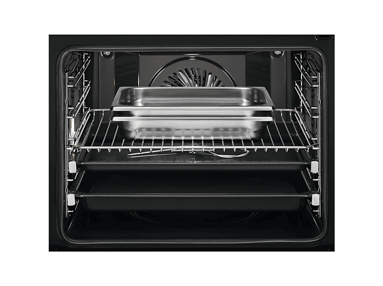Horno multifunción - AEG BSE782380M, Integrable, No, 70 l, 59 cm, Inox Antihuellas — foto 5