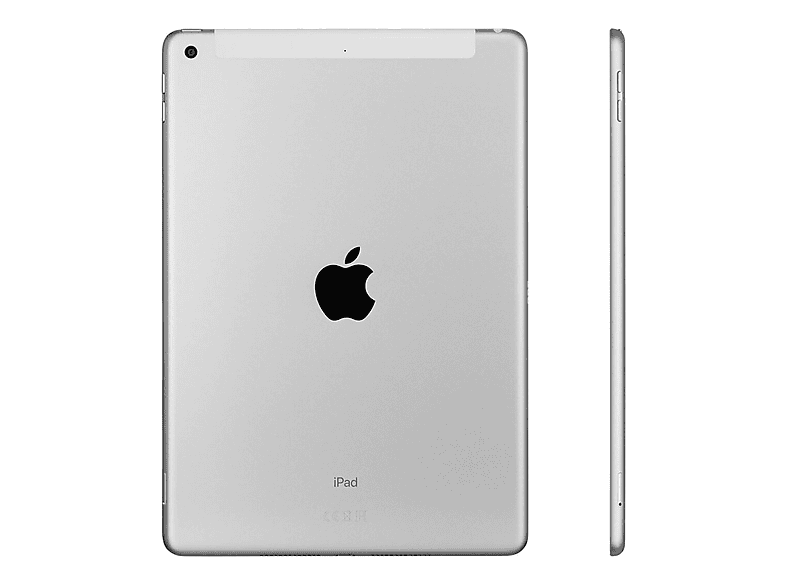 APPLE iPad, 256 GB, Plata, 10,2 " HD, 3 GB RAM, Apple, A13, Tablet iPadOS — foto 5