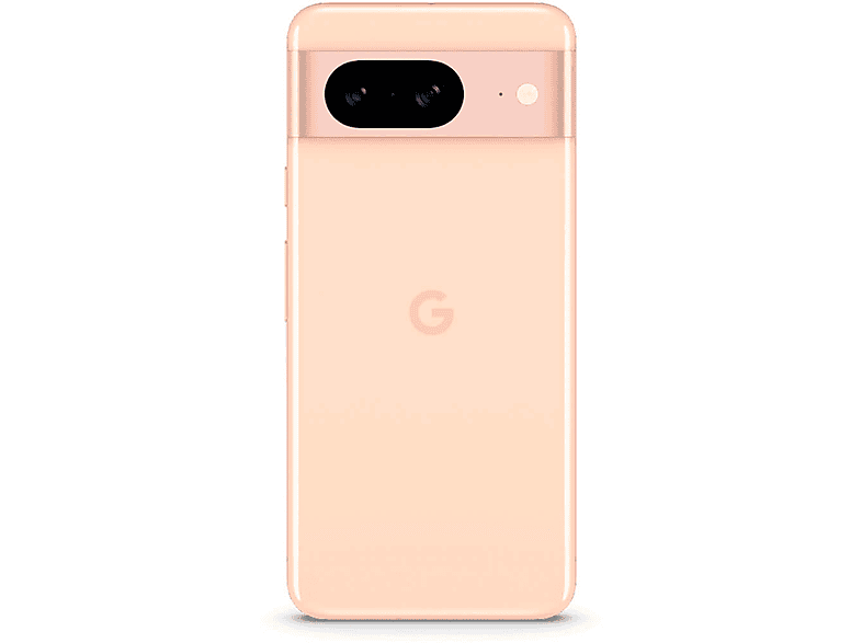 GOOGLE PIXEL 8 6.2P/5G/8N/8+128GB/P, Rosa, Móvil Android, 128 GB, 8 GB RAM, 6,2 " OLED Full HD+, Google Tensor G3, 4,575 mAh — foto 4
