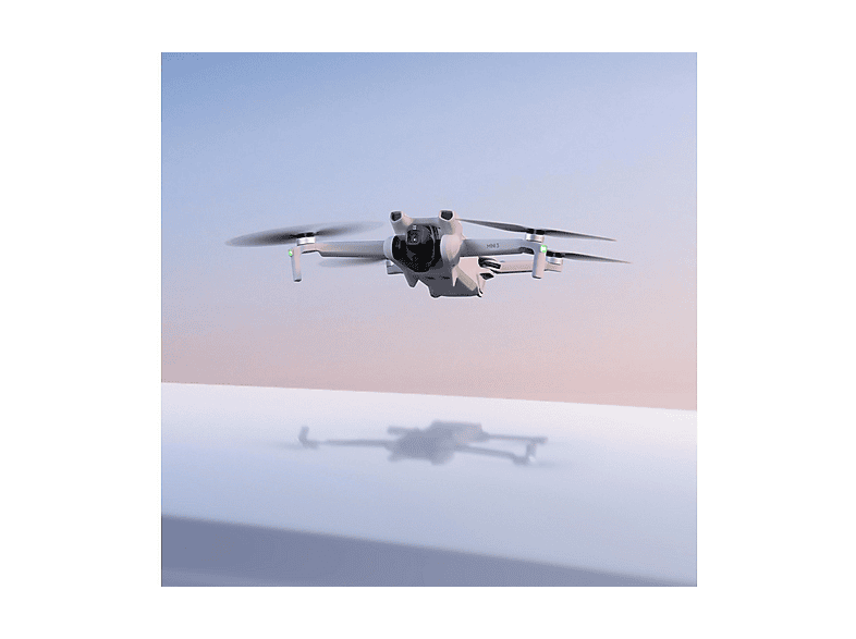 Drone - DJI Mini 3, 12 megapixel, 38 min, Bicolor — foto 7