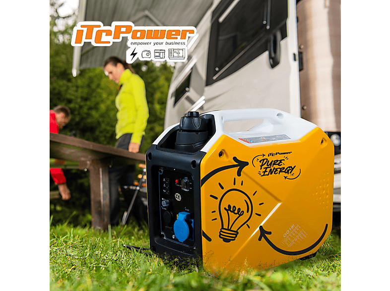Generador eléctrico - ITC POWER GG18i — foto 9