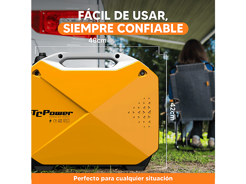 Generador eléctrico - ITC POWER GG18i — foto 10