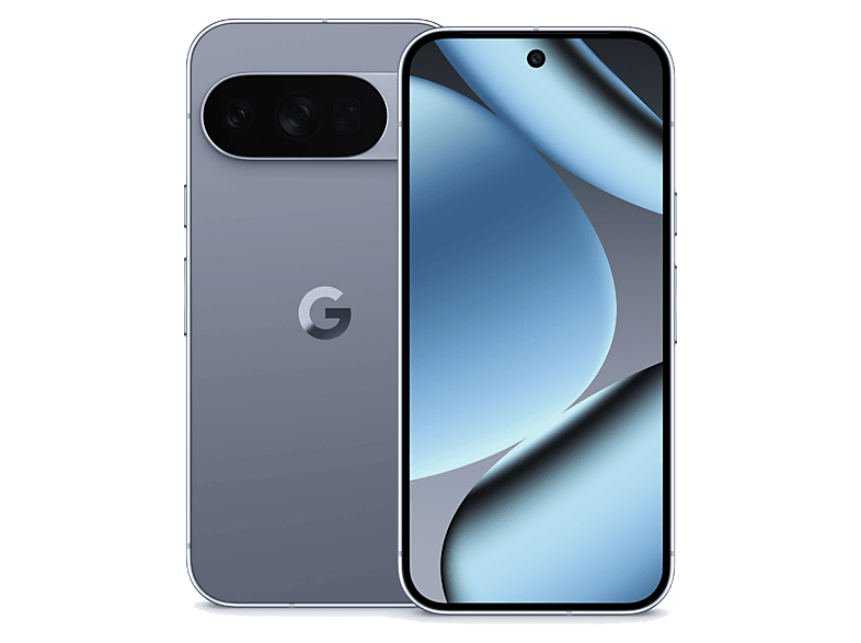 Google Pixel 10 Pro, Piedra lunar, 256 GB, 16 GB RAM, 6.3" Super Actua OLED, Google Tensor G5, 4870 mAh, Android 16