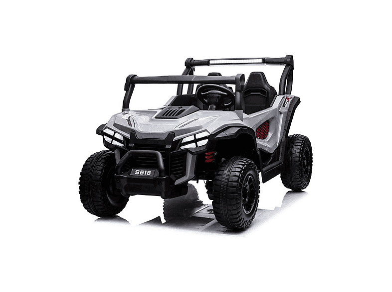 Coche eléctrico - CHIPOLINO BUGGY MAGNUM biplaza Gris — foto 1