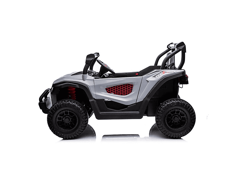 Coche eléctrico - CHIPOLINO BUGGY MAGNUM biplaza Gris — foto 3