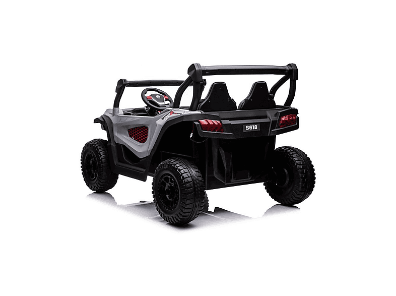 Coche eléctrico - CHIPOLINO BUGGY MAGNUM biplaza Gris — foto 4