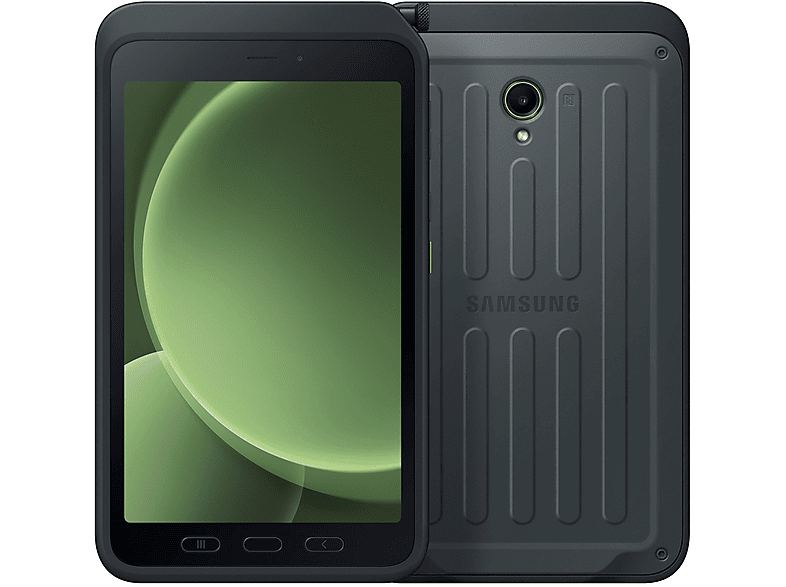 SAMSUNG Tab Active5 8, 128 GB, Green, 8 " WUXGA, 6 GB RAM, Processor, Tablet Android — foto 1