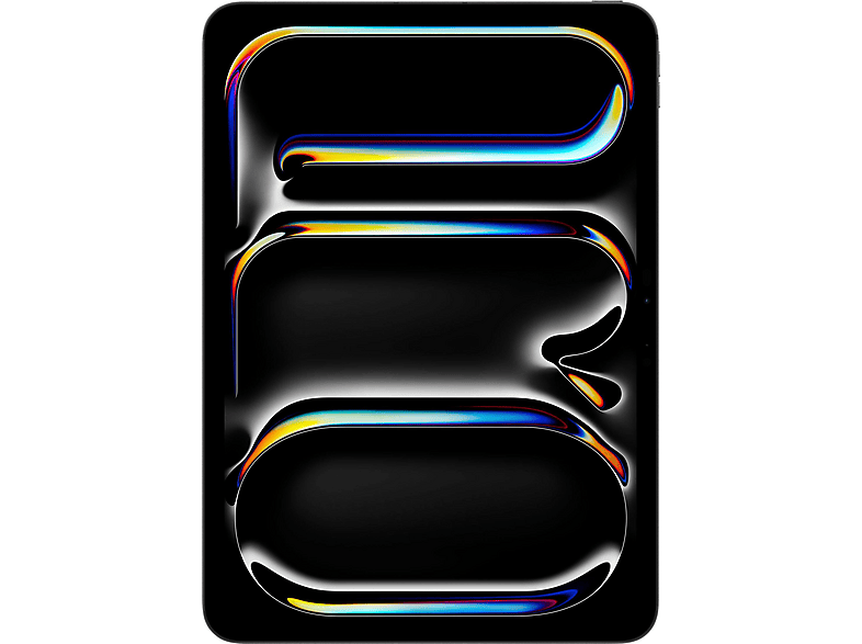APPLE iPad Pro, 256 GB, Negro, 11 " UFHD, 8 GB RAM, Apple M, M4, Tablet iPadOS — foto 1