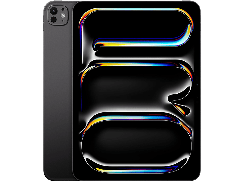 APPLE iPad Pro, 256 GB, Negro, 11 " UFHD, 8 GB RAM, Apple M, M4, Tablet iPadOS — foto 2