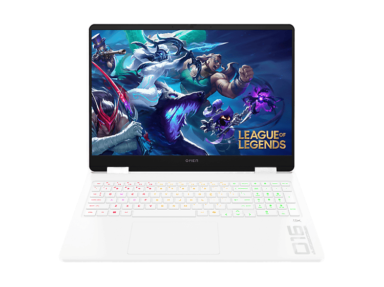 Portátil gaming - HP OMEN Gaming Laptop 16-am0013ns, 16" 2K, Intel® Core™ 7 240H, 32 GB RAM, 1 TB SSD, GeForce RTX™ 5060, Sin sistema operativo