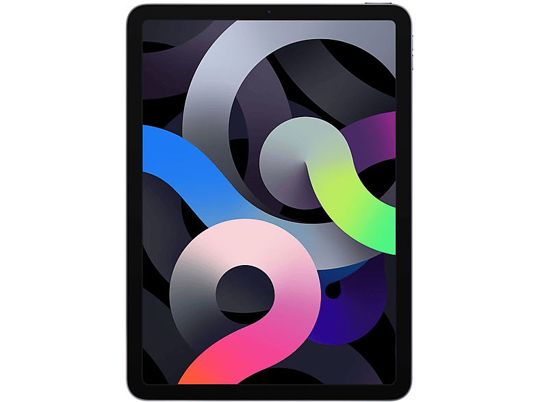 APPLE iPad Air, 64 GB, Gris, 10,9 " UHD 4K, 4 GB RAM, Apple, A14, Tablet iPadOS