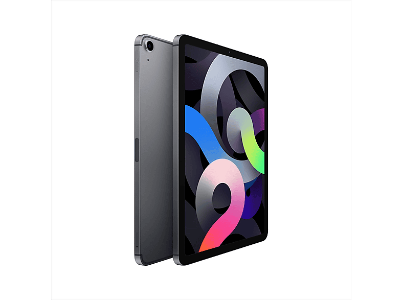 APPLE iPad Air, 64 GB, Gris, 10,9 " UHD 4K, 4 GB RAM, Apple, A14, Tablet iPadOS — foto 3