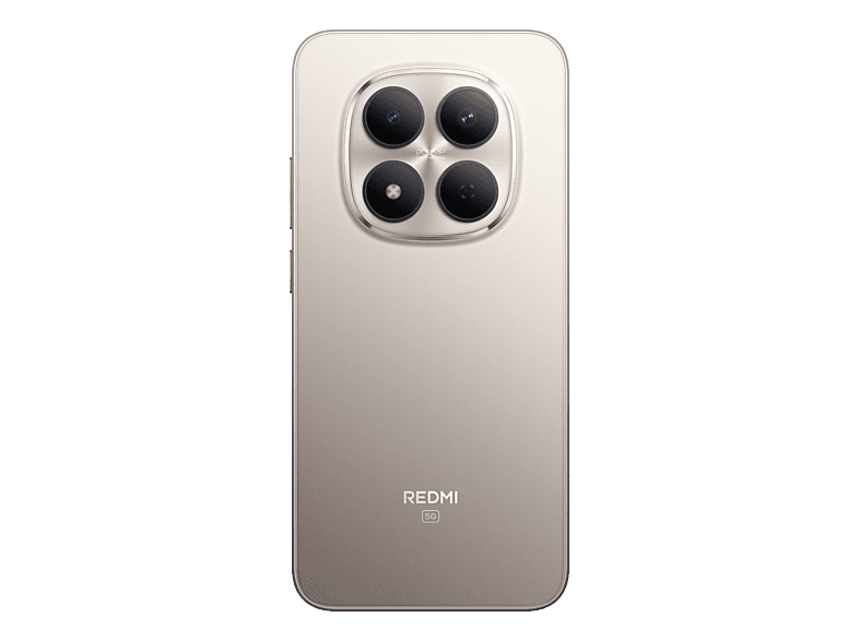 Móvil - Xiaomi Redmi Note 15 Pro 5G, Titanio, 512 GB, 12 GB RAM, 6.83" CrystalRes AMOLED, MediaTek Dimensity 7400-Ultra, 6580 mAh — foto 3