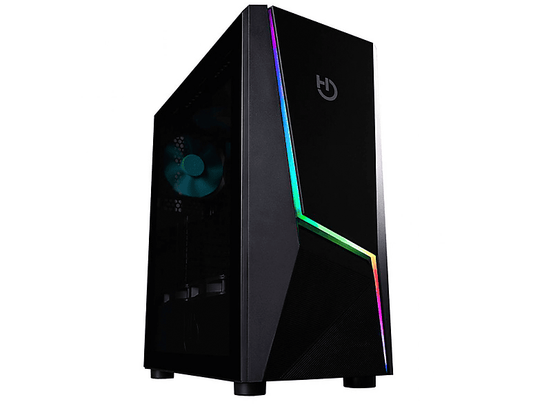 PC Gaming - NEOPC Ryzen 7 5700G 3.8 GHz -16GB RAM - 480 GB SSD, AMD Ryzen 7 5700G, 16 GB RAM, 480 GB SSD, Radeon™ RX Vega 8, Windows 11 Pro, Blanco