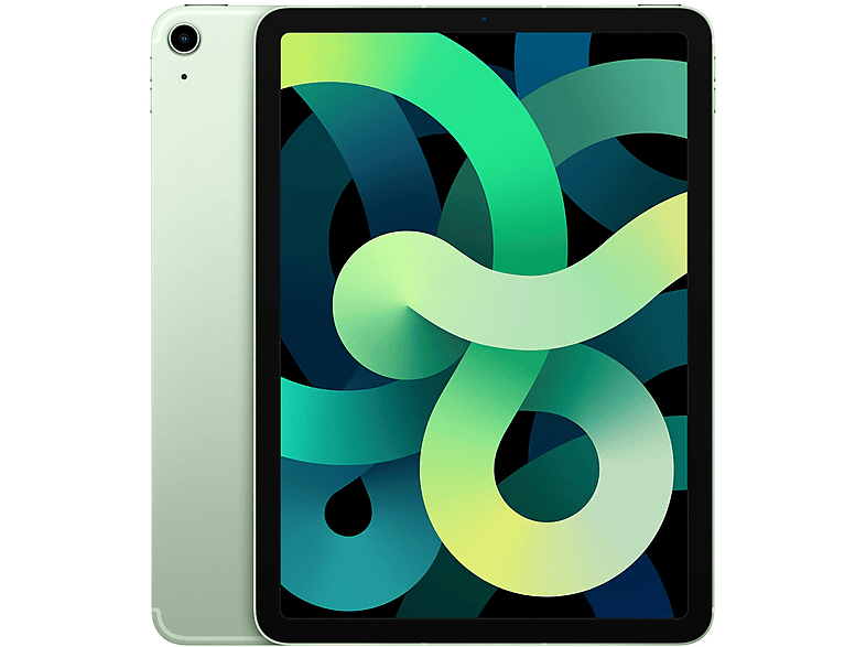 APPLE iPad Air, 64 GB, Verde, 10,9 " HD, 4 GB RAM, Apple, A14, Tablet iPadOS — foto 2