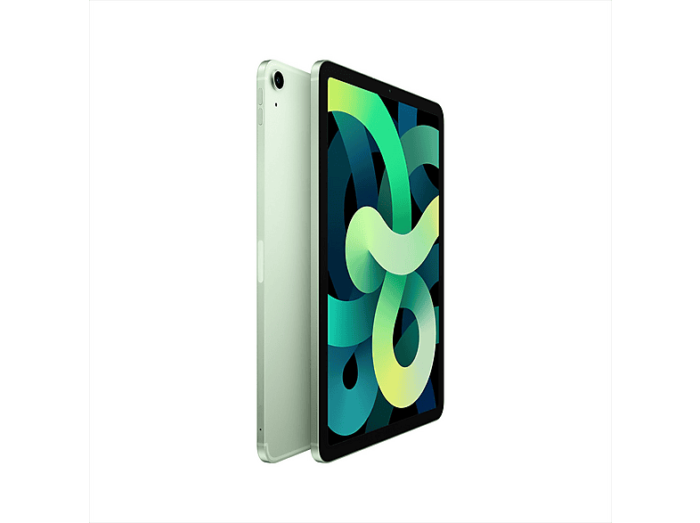 APPLE iPad Air, 64 GB, Verde, 10,9 " HD, 4 GB RAM, Apple, A14, Tablet iPadOS — foto 3