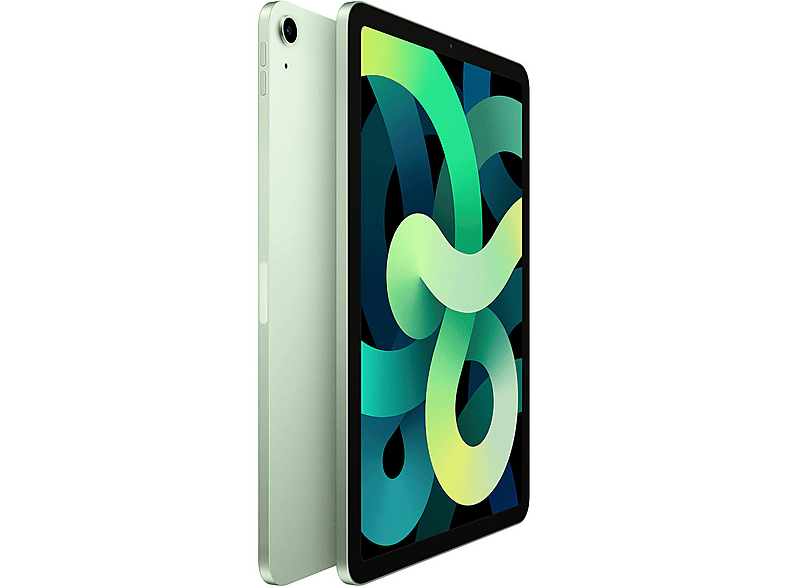 APPLE iPad Air, 64 GB, Verde, 10,9 " HD, 4 GB RAM, Apple, A14, Tablet iPadOS — foto 4