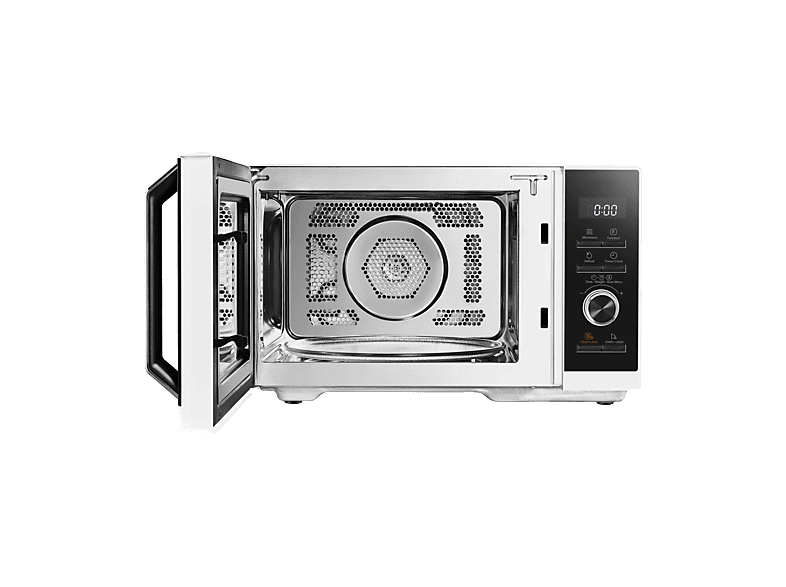Microondas - TOSHIBA MW3-AC26SF, 2100 W, 26 l, Blanco — foto 3
