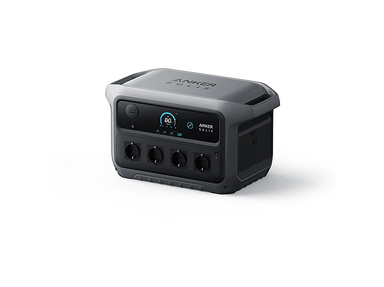 Estación de energía - ANKER SOLIX C2000 Gen 2, 2048 Wh 2400W