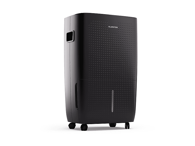 Deshumidificador - KLARSTEIN DryFy Connect, 8 l, 65 m², Negro — foto 1