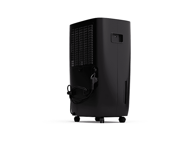 Deshumidificador - KLARSTEIN DryFy Connect, 8 l, 65 m², Negro — foto 4