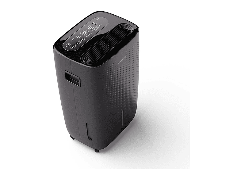 Deshumidificador - KLARSTEIN DryFy Connect, 8 l, 65 m², Negro — foto 5