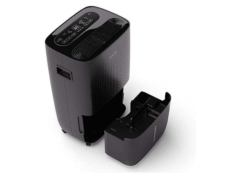 Deshumidificador - KLARSTEIN DryFy Connect, 8 l, 65 m², Negro — foto 6