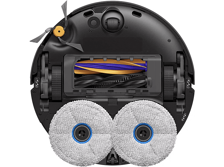 Robot aspirador - DREAME 6979932401190, 600 W, Potencia de succión 42 kPa, Depósito 0,25 l, Autonomía 135 min, Gris — foto 5