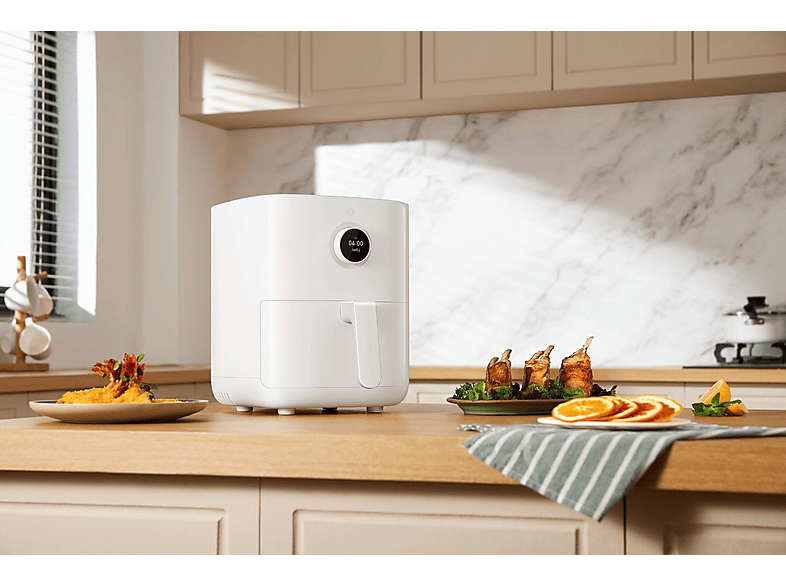 Freidora de aire - XIAOMI MI SMART AIR FRYER 3.5L EU, 1500 W, Blanco — foto 9
