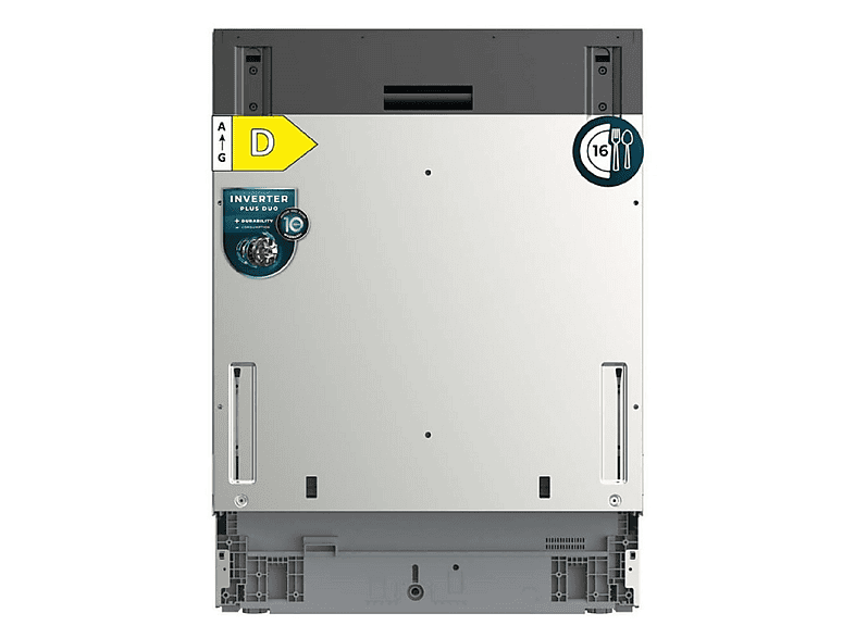 Lavavajillas libre instalación 60 cm - CECOTEC Bolero Aguazero 6260 Full-BI, 59,5 cm, Otro