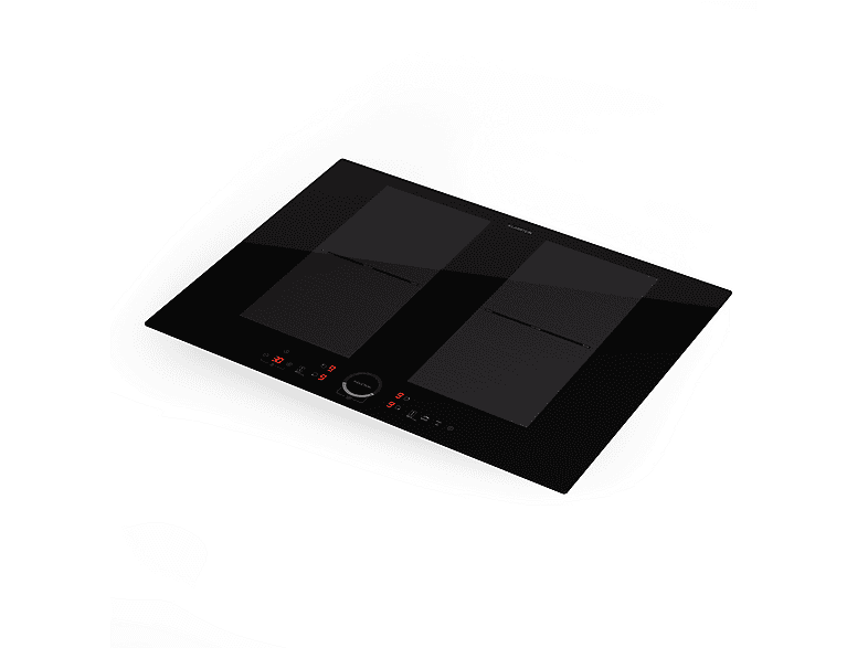 Placa de inducción - KLARSTEIN Delicatessa 70 Flex, 4 zonas, 72 cm, Negro — foto 6