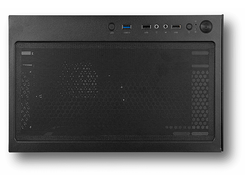 PC Gaming - EPICAL-Q  Stulk, Intel Core i7 14700KF, 32 GB RAM, 2 TB SSD, GeForce RTX™ 5070, Windows 11 Home, Negro — foto 2