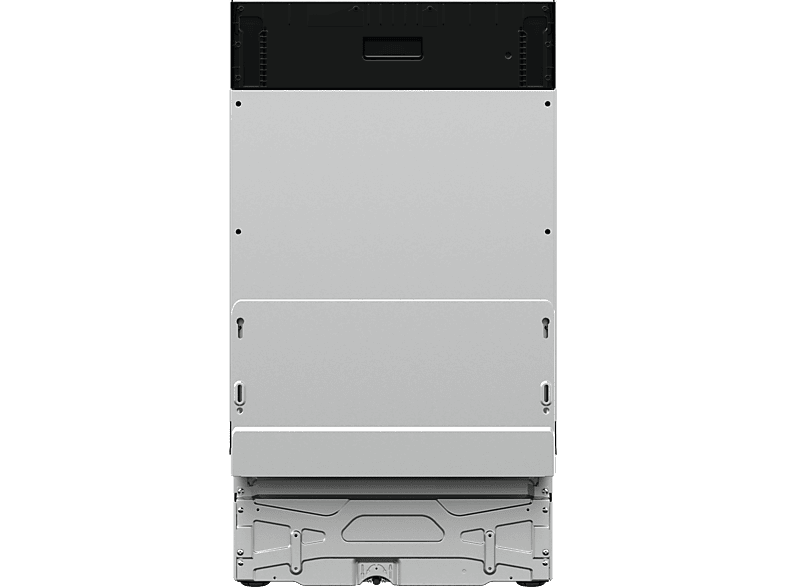 Lavavajillas integrable 45 cm - AEG FSE73507P, 10 servicios, 7 programas, 446 mm, Blanco — foto 5