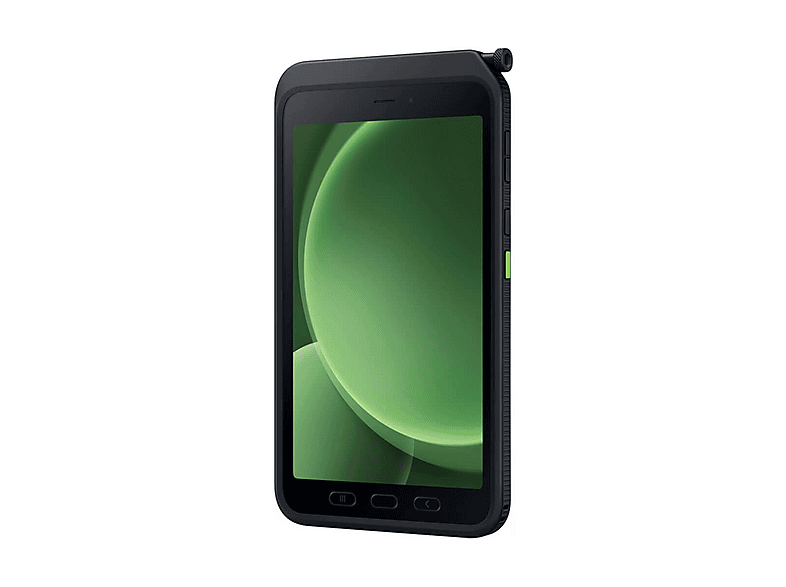 SAMSUNG Galaxy Tab Active5, 128 GB, Green, 8 " WUXGA, 6 GB RAM, Processor, Tablet Android — foto 3