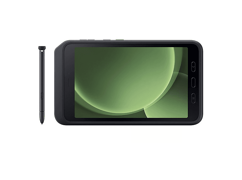 SAMSUNG Galaxy Tab Active5, 128 GB, Green, 8 " WUXGA, 6 GB RAM, Processor, Tablet Android — foto 6