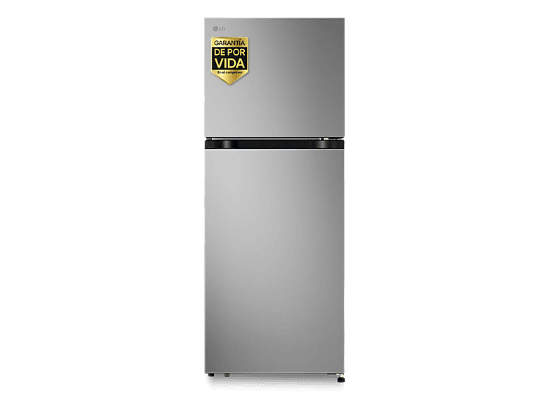 Frigorífico dos puertas - LG GTBV22PYNJ, No Frost, 144.5 cm, 217 l, Multi Air Flow™, Inox Antihuellas — foto 1