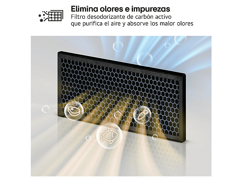 Frigorífico dos puertas - LG GTBV22PYNJ, No Frost, 144.5 cm, 217 l, Multi Air Flow™, Inox Antihuellas — foto 6