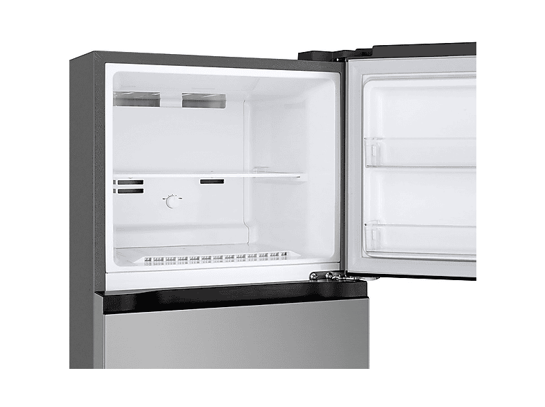 Frigorífico dos puertas - LG GTBV22PYNJ, No Frost, 144.5 cm, 217 l, Multi Air Flow™, Inox Antihuellas — foto 9