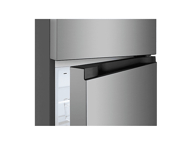 Frigorífico dos puertas - LG GTBV22PYNJ, No Frost, 144.5 cm, 217 l, Multi Air Flow™, Inox Antihuellas — foto 11
