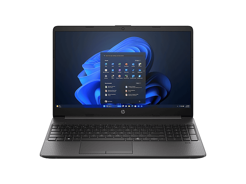 Portátil - HP HP 250R G9, 15,6 ", Intel Core i7-150U, 16 GB RAM, 512 GB SSD, Onboard Graphics, FreeDOS (Sin sistema operativo), Negro