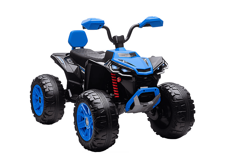 Quad eléctrico infantil - AIYAPLAY 370-412V90BU — foto 1