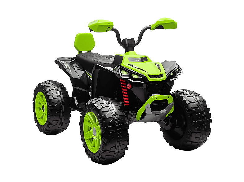Quad eléctrico infantil - AIYAPLAY 370-412V90GN — foto 1