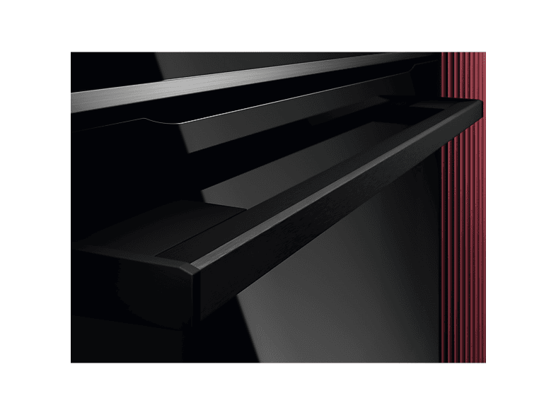 Microondas con horno - AEG Serie 5000 TM5NK401B, 1200 W, Negro — foto 3