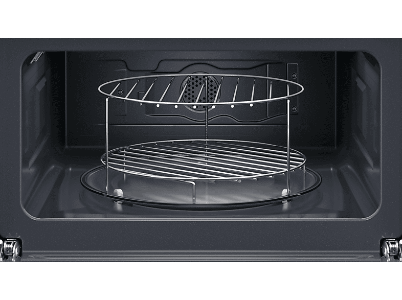 Microondas con horno - AEG Serie 5000 TM5NK401B, 1200 W, Negro — foto 7