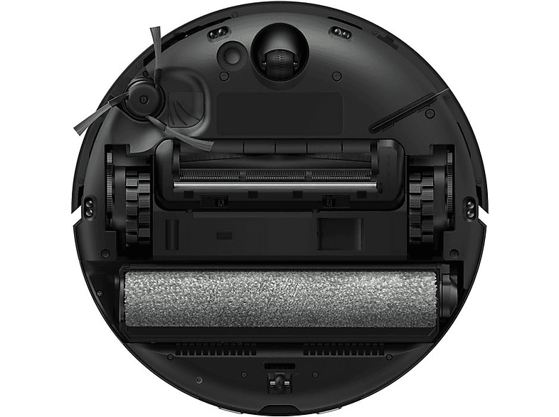 Robot aspirador - MOVA S70 Ultra Roller, 700 W, Potencia de succión 700 W, Depósito 0,24 l, Autonomía 1 min, Negro — foto 6